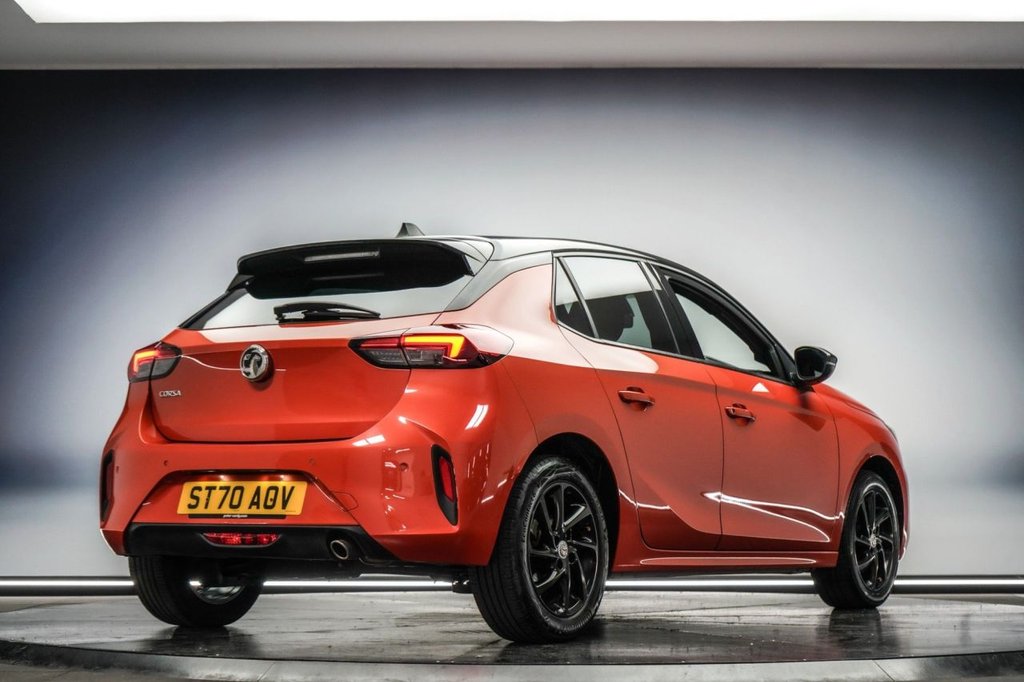 Used Vauxhall Corsa 2020 for sale - 76848374: Photo 3