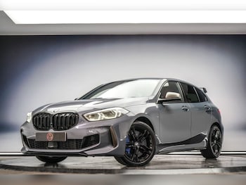 Used BMW 1 Series 2020 for sale - 76223100: Photo