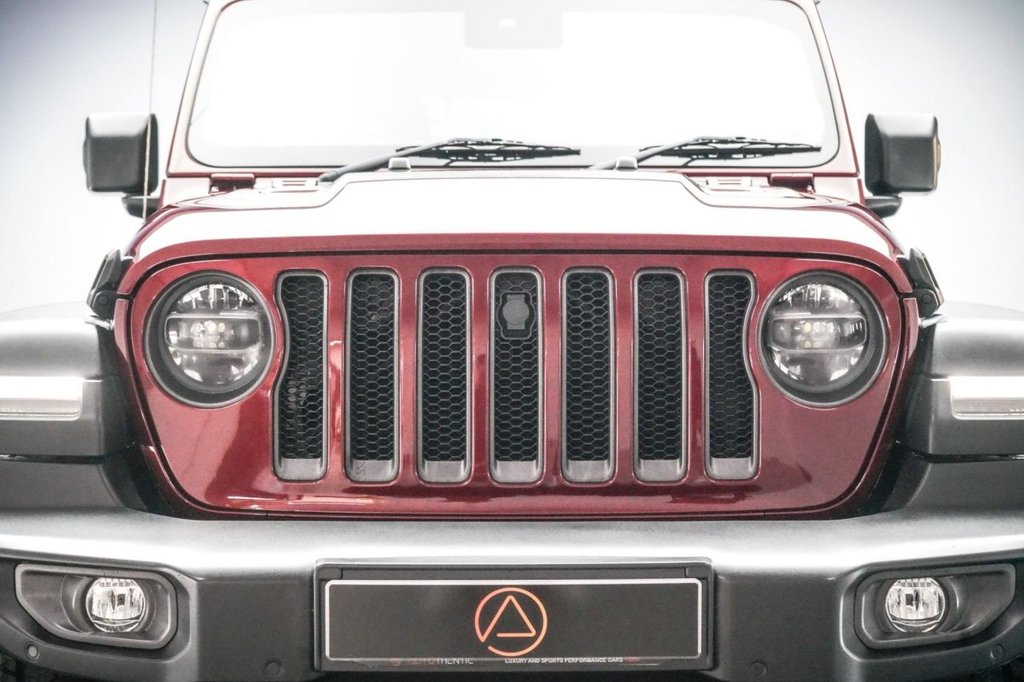Used Jeep Wrangler 2021 for sale - 76429715: Photo 10