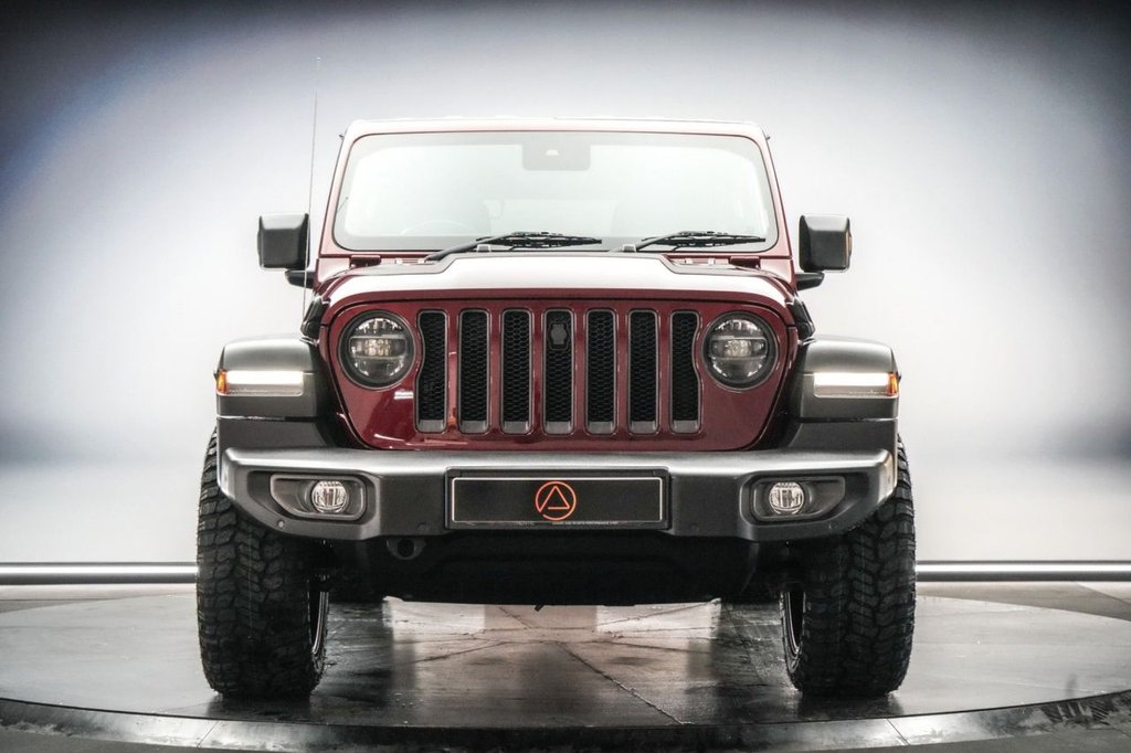 Used Jeep Wrangler 2021 for sale - 76429715: Photo 11