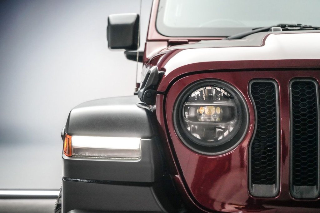 Used Jeep Wrangler 2021 for sale - 76429715: Photo 12