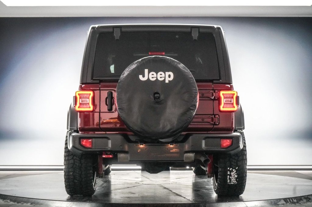 Used Jeep Wrangler 2021 for sale - 76429715: Photo 13