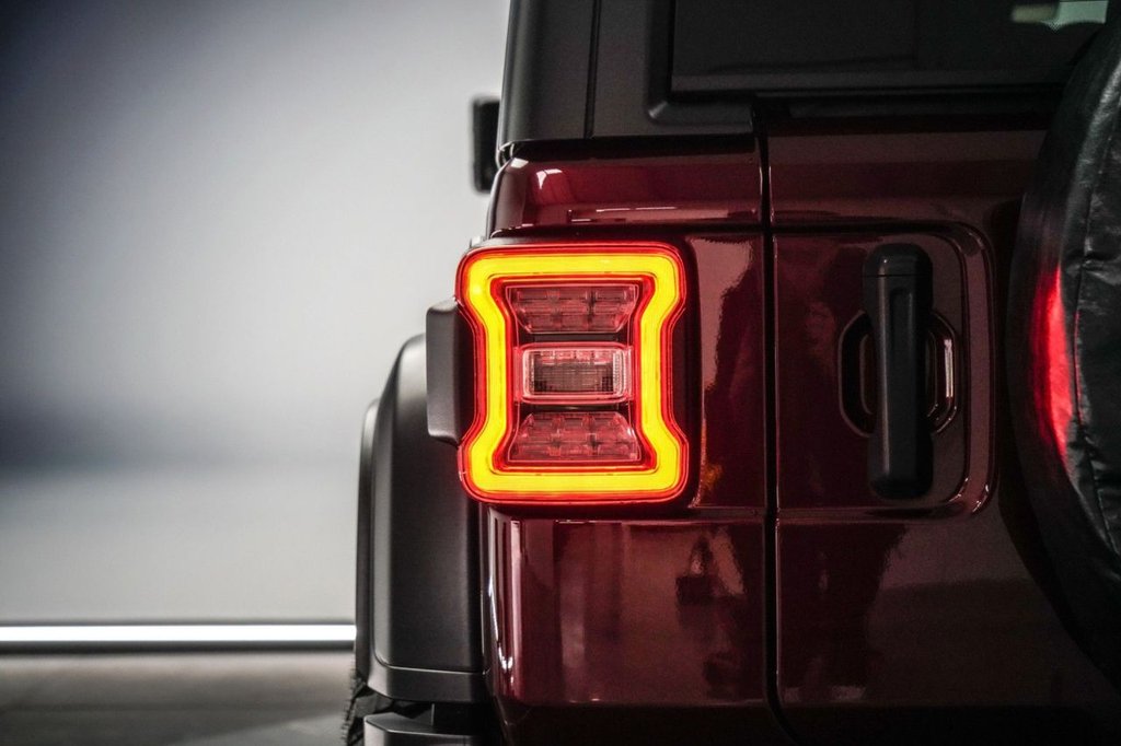 Used Jeep Wrangler 2021 for sale - 76429715: Photo 14