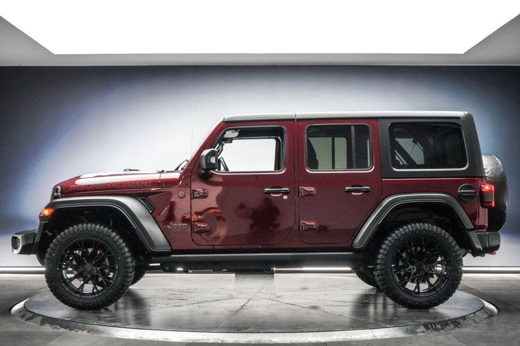 Used Jeep Wrangler 2021 for sale - 76429715: Photo 16