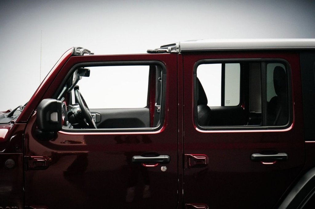 Used Jeep Wrangler 2021 for sale - 76429715: Photo 17