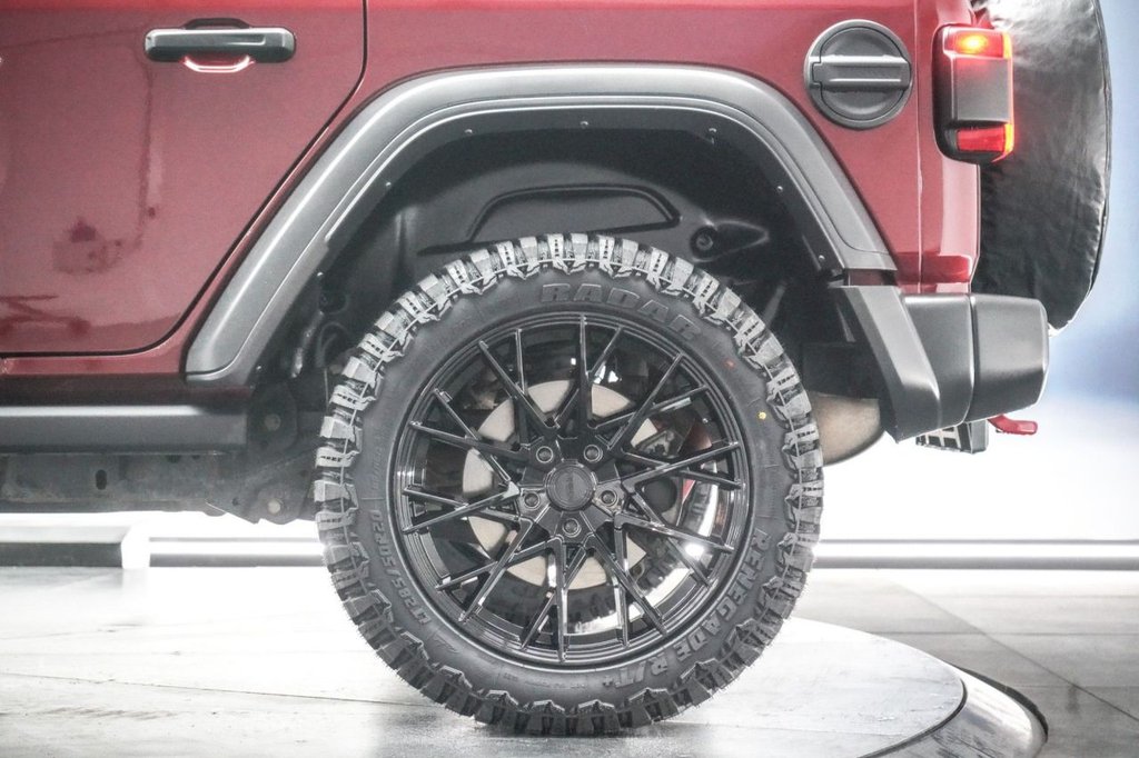 Used Jeep Wrangler 2021 for sale - 76429715: Photo 19