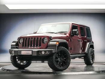 Used Jeep Wrangler 2021 for sale - 76429715: Photo