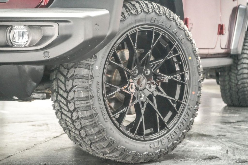 Used Jeep Wrangler 2021 for sale - 76429715: Photo 2