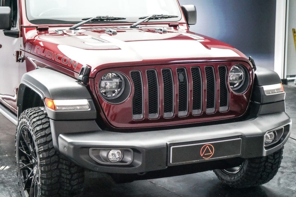 Used Jeep Wrangler 2021 for sale - 76429715: Photo 20
