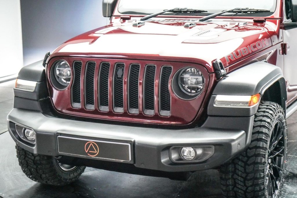 Used Jeep Wrangler 2021 for sale - 76429715: Photo 21
