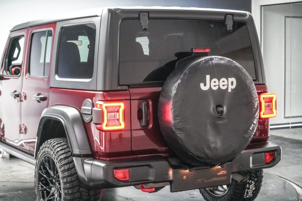 Used Jeep Wrangler 2021 for sale - 76429715: Photo 22