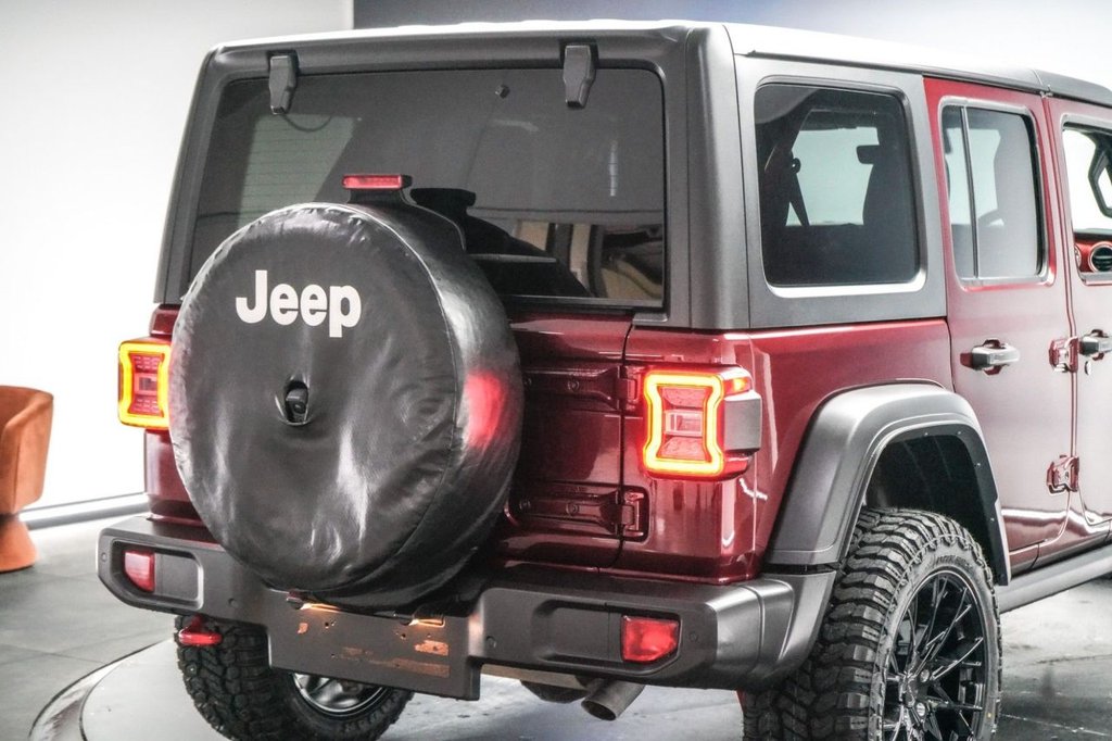Used Jeep Wrangler 2021 for sale - 76429715: Photo 23