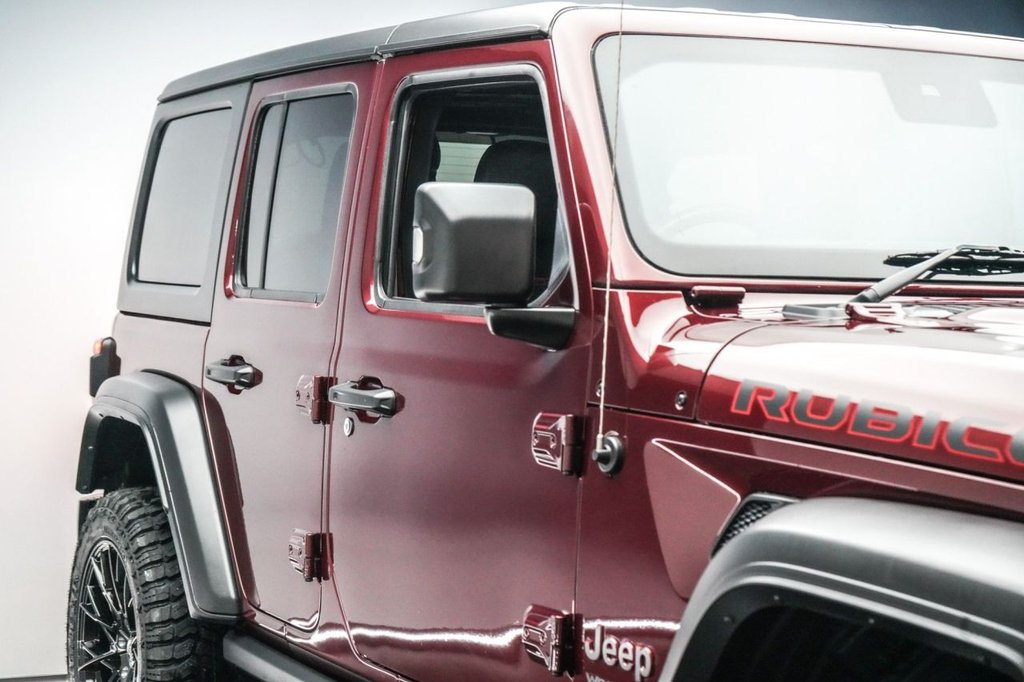 Used Jeep Wrangler 2021 for sale - 76429715: Photo 24