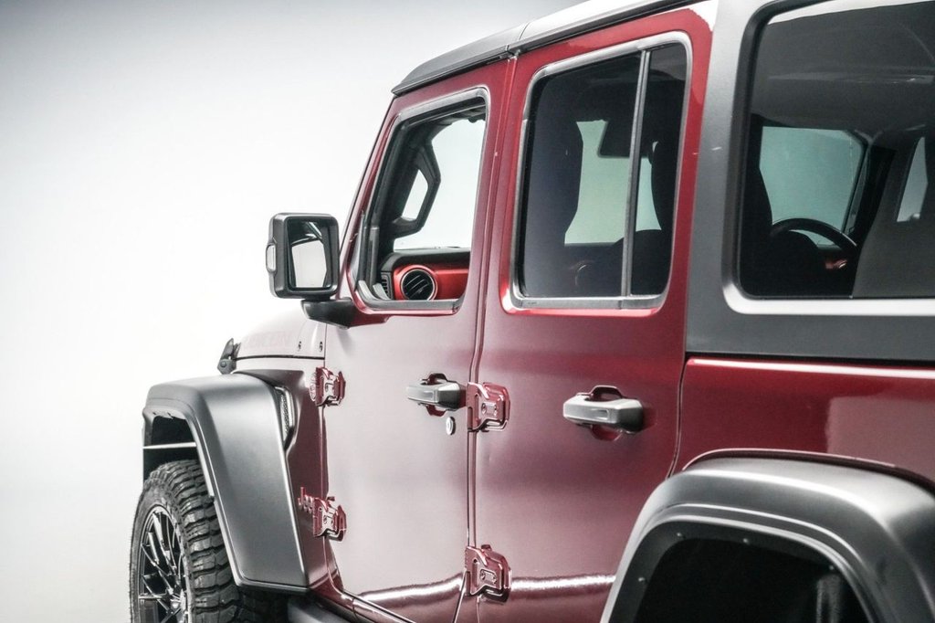 Used Jeep Wrangler 2021 for sale - 76429715: Photo 25