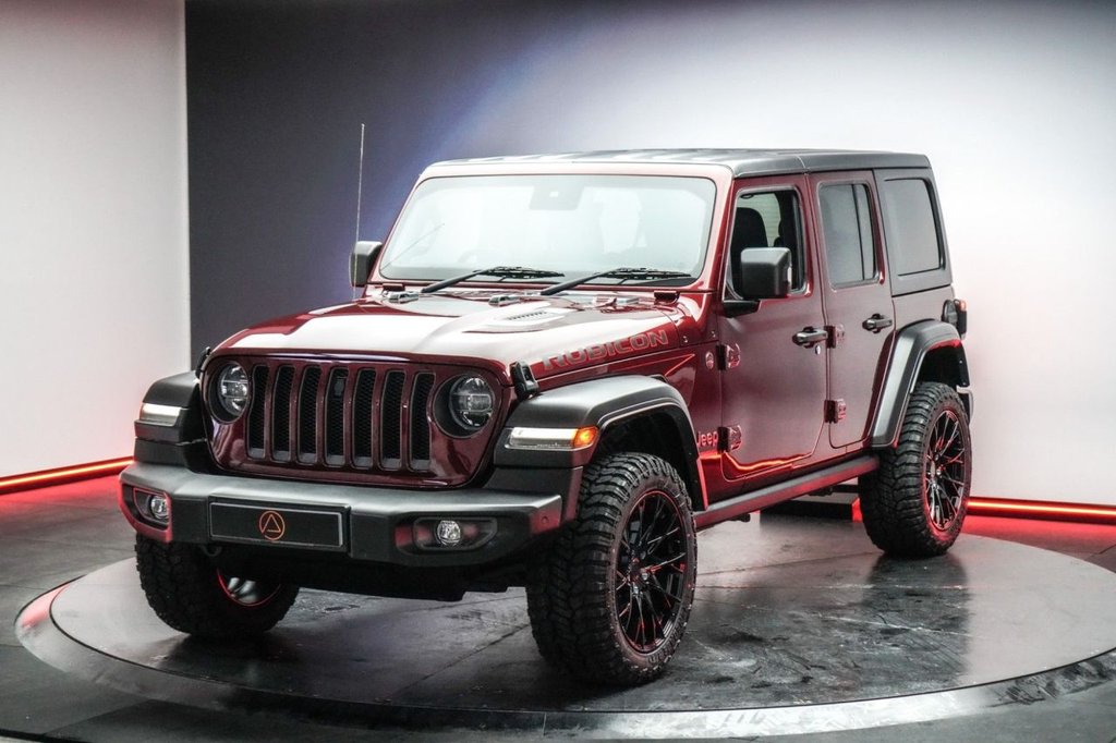 Used Jeep Wrangler 2021 for sale - 76429715: Photo 26
