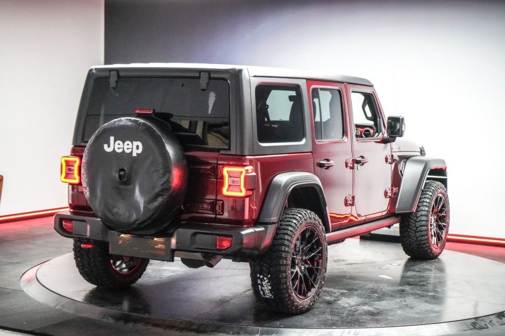 Used Jeep Wrangler 2021 for sale - 76429715: Photo 27