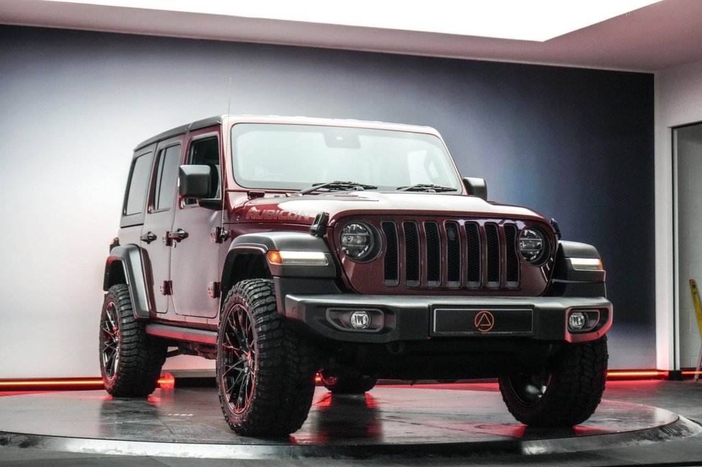 Used Jeep Wrangler 2021 for sale - 76429715: Photo 28