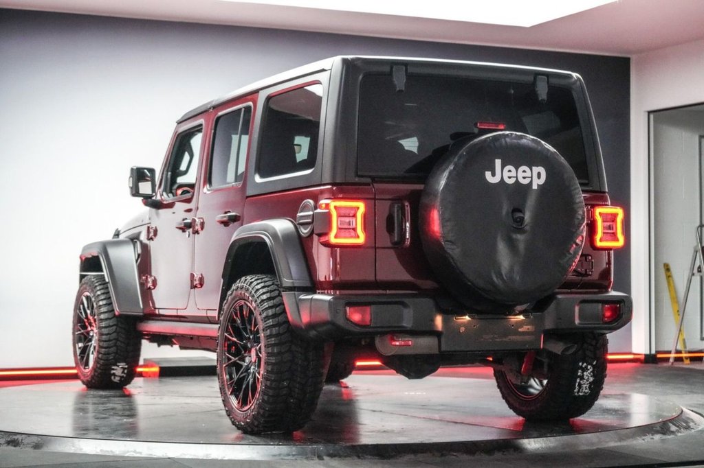 Used Jeep Wrangler 2021 for sale - 76429715: Photo 29