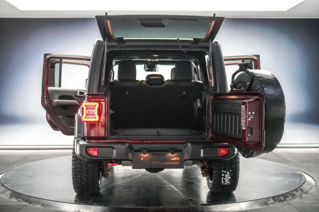 Used Jeep Wrangler 2021 for sale - 76429715: Photo 30