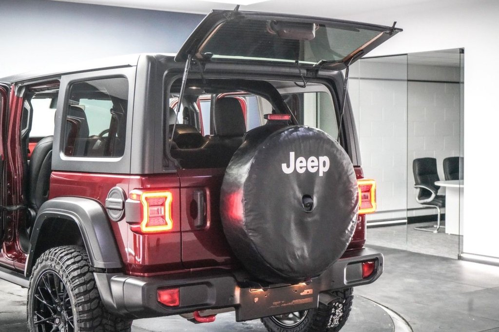 Used Jeep Wrangler 2021 for sale - 76429715: Photo 31