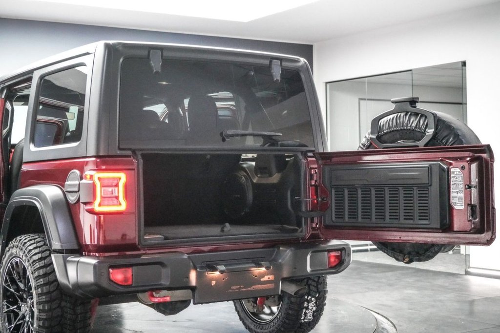 Used Jeep Wrangler 2021 for sale - 76429715: Photo 32