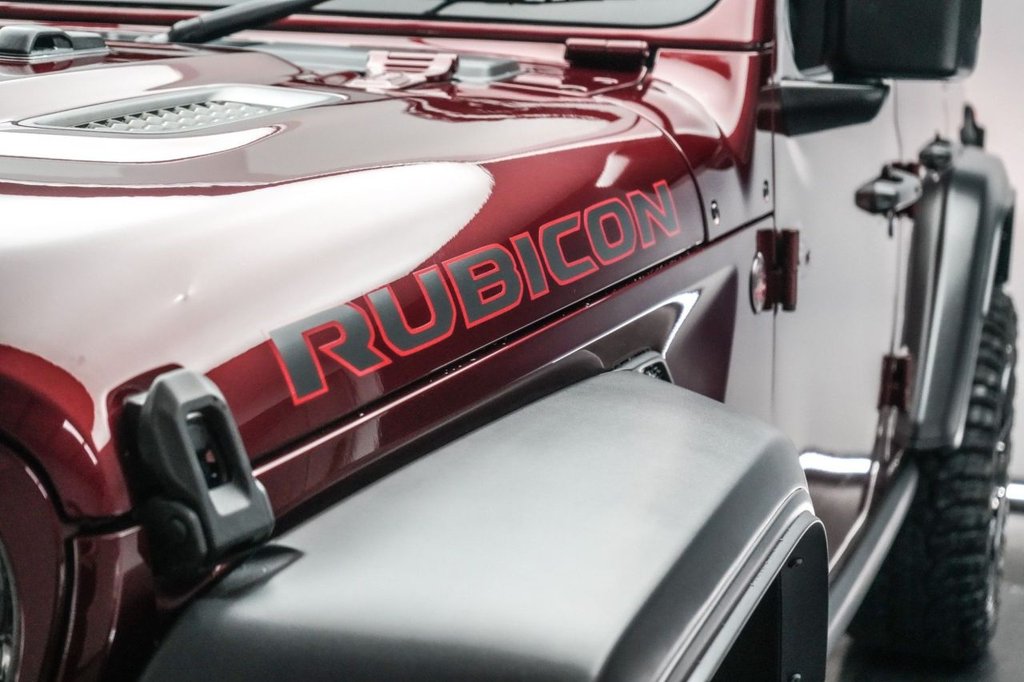 Used Jeep Wrangler 2021 for sale - 76429715: Photo 33