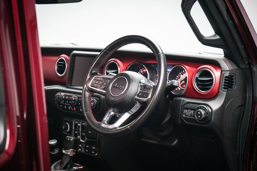 Used Jeep Wrangler 2021 for sale - 76429715: Photo 35