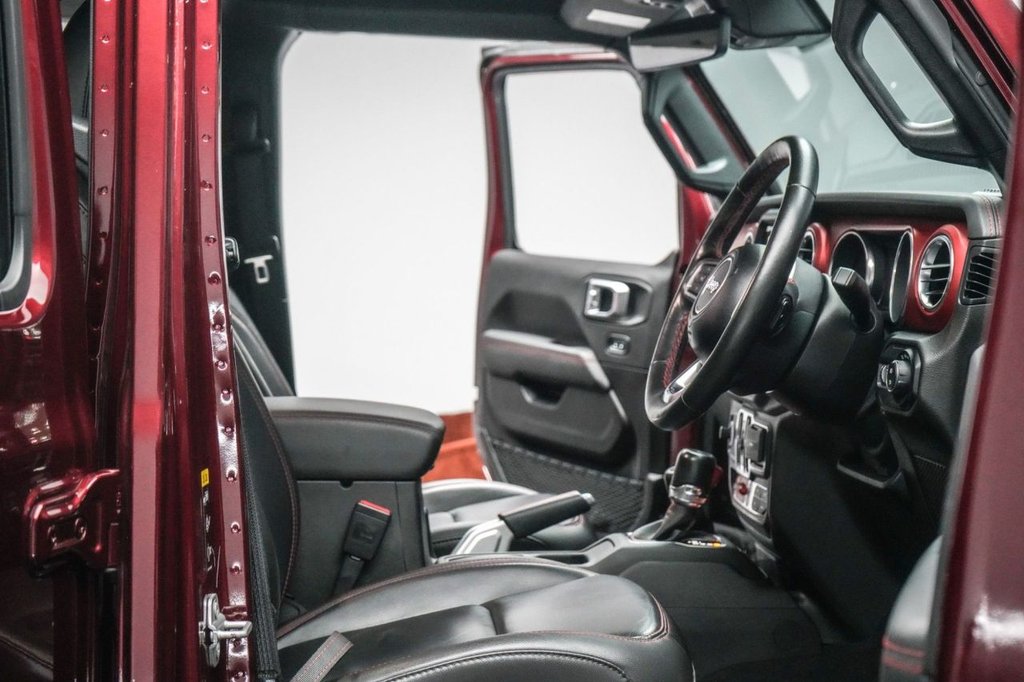 Used Jeep Wrangler 2021 for sale - 76429715: Photo 38