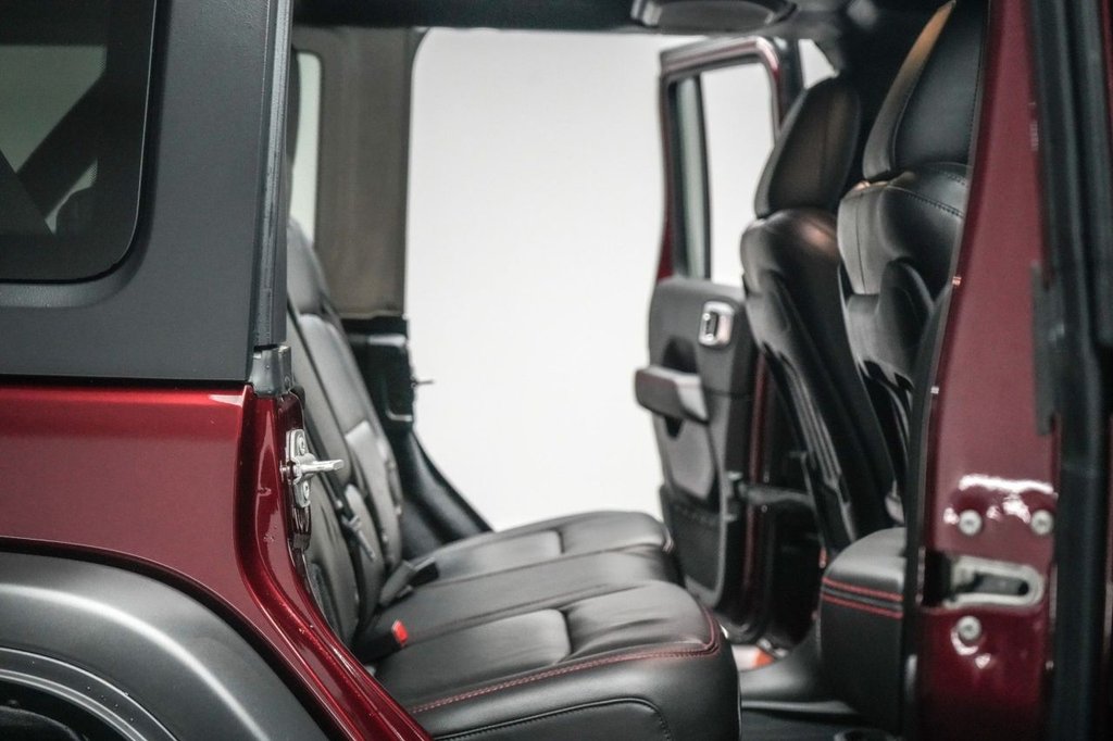 Used Jeep Wrangler 2021 for sale - 76429715: Photo 39