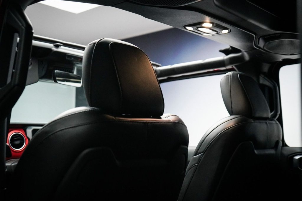 Used Jeep Wrangler 2021 for sale - 76429715: Photo 40
