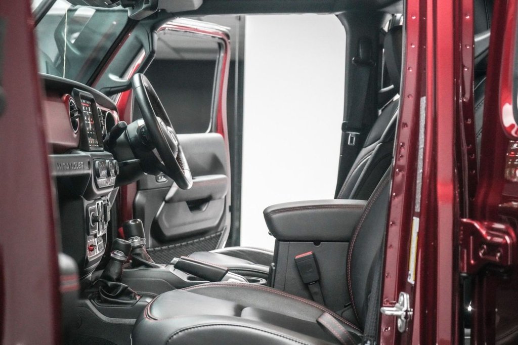 Used Jeep Wrangler 2021 for sale - 76429715: Photo 41