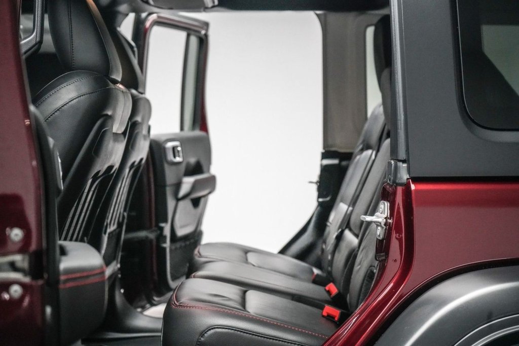 Used Jeep Wrangler 2021 for sale - 76429715: Photo 42