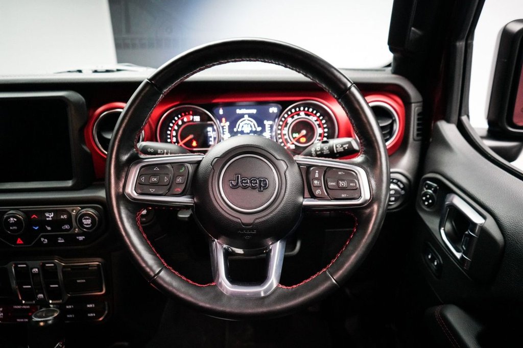 Used Jeep Wrangler 2021 for sale - 76429715: Photo 49