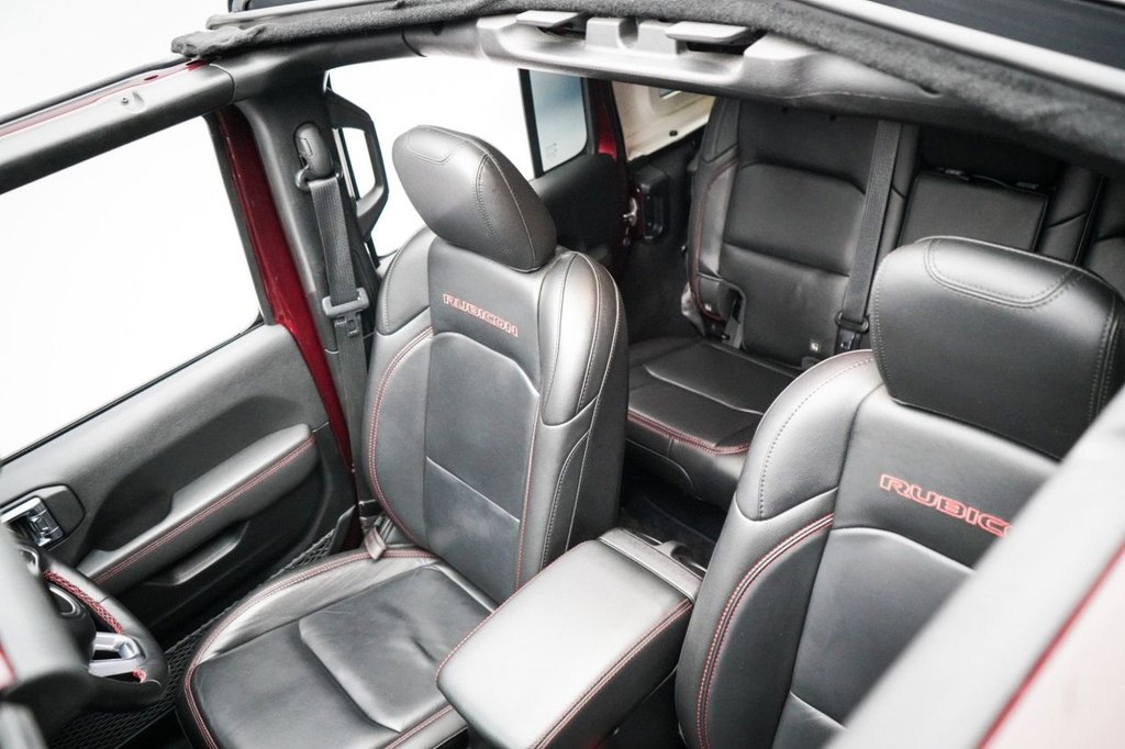 Used Jeep Wrangler 2021 for sale - 76429715: Photo 5