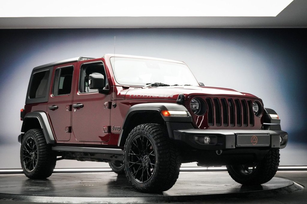Used Jeep Wrangler 2021 for sale - 76429715: Photo 6
