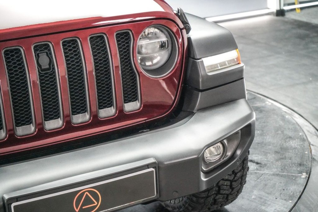 Used Jeep Wrangler 2021 for sale - 76429715: Photo 7
