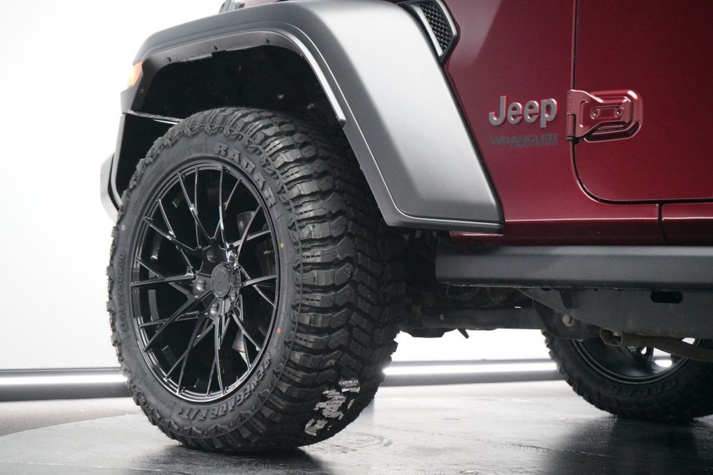 Used Jeep Wrangler 2021 for sale - 76429715: Photo 9