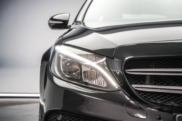 Used Mercedes-Benz C Class 2014 for sale - 76291229: Photo 10