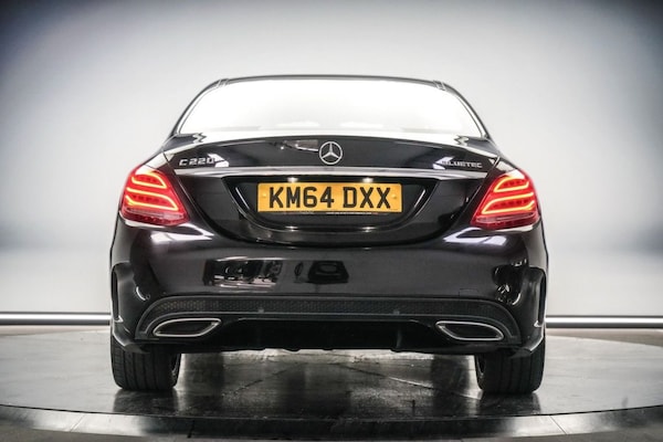 Used Mercedes-Benz C Class 2014 for sale - 76291229: Photo 11