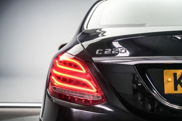Used Mercedes-Benz C Class 2014 for sale - 76291229: Photo 12