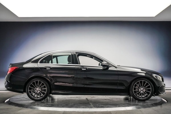 Used Mercedes-Benz C Class 2014 for sale - 76291229: Photo 13