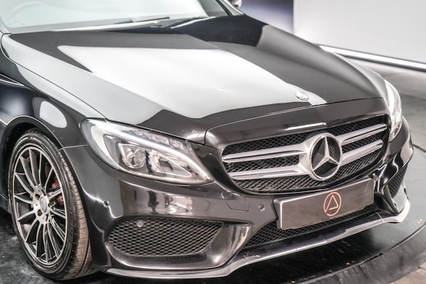 Used Mercedes-Benz C Class 2014 for sale - 76291229: Photo 14