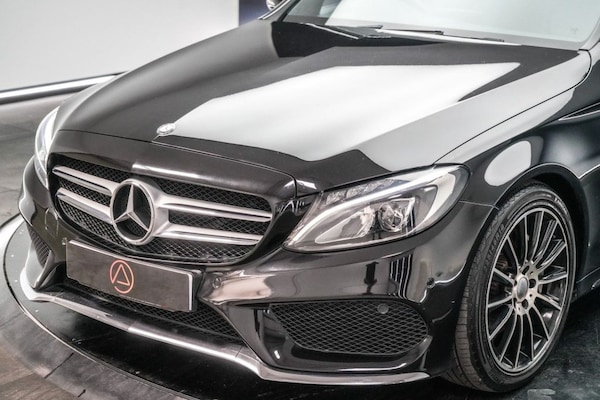 Used Mercedes-Benz C Class 2014 for sale - 76291229: Photo 15