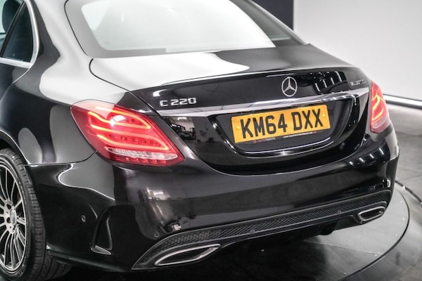 Used Mercedes-Benz C Class 2014 for sale - 76291229: Photo 16
