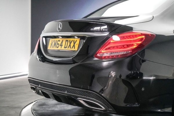 Used Mercedes-Benz C Class 2014 for sale - 76291229: Photo 17