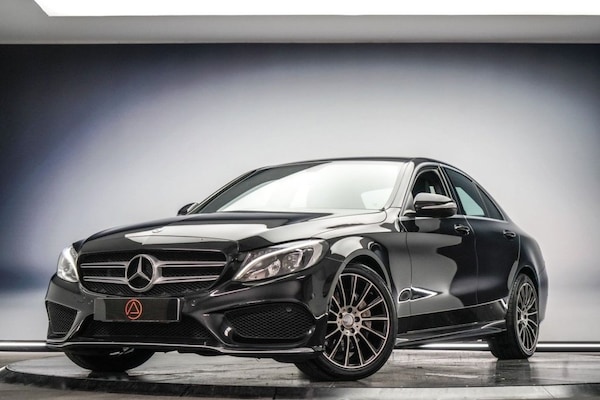Used Mercedes-Benz C Class 2014 for sale - 76291229: Photo 1