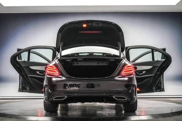 Used Mercedes-Benz C Class 2014 for sale - 76291229: Photo 20