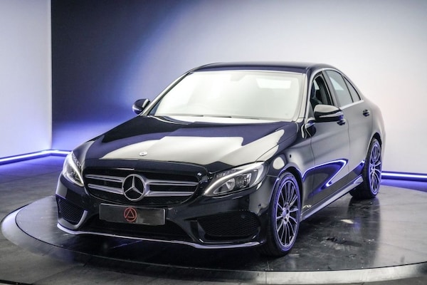 Used Mercedes-Benz C Class 2014 for sale - 76291229: Photo 21