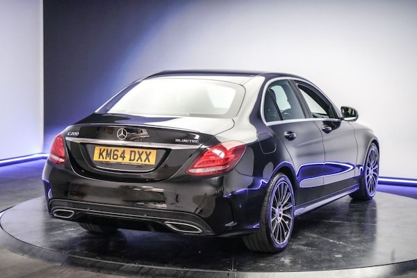 Used Mercedes-Benz C Class 2014 for sale - 76291229: Photo 22