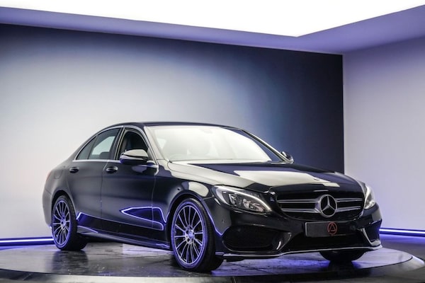 Used Mercedes-Benz C Class 2014 for sale - 76291229: Photo 23